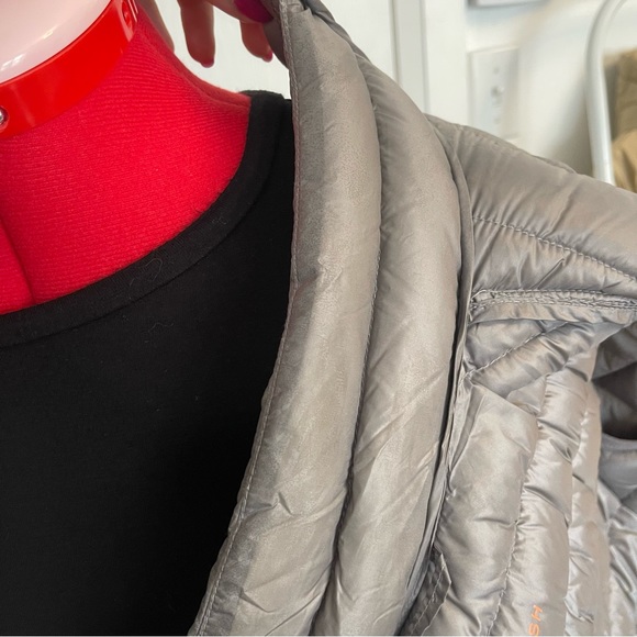 Joe Fresh | gray little puffer vest - Picture 7 of 8